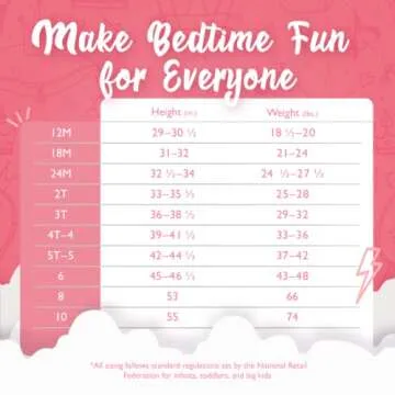 Disney Girls' Princess Fantasy Gown Nightgown for Kids