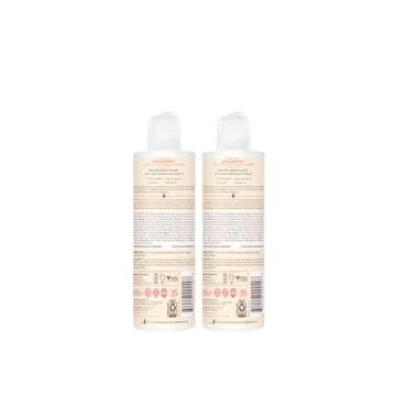 Babo Botanicals Oat & Calendula Shampoo & Wash 2-Pack