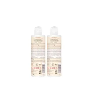 Babo Botanicals Oat & Calendula Shampoo & Wash 2-Pack
