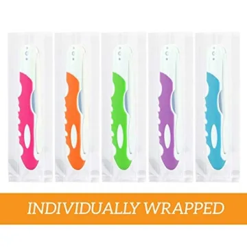 Lingito Travel Toothbrushes - Portable, Foldable, Hygienic Pack