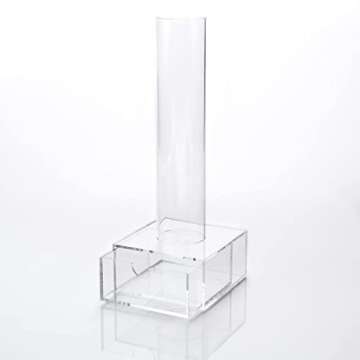 Talltoise Scrunchie Holder with Storage Drawer for VSCO Girls and Teens, Organize Hair Accessories -...