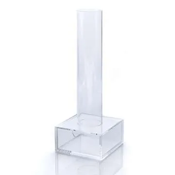 Talltoise Scrunchie Holder with Storage Drawer for VSCO Girls and Teens, Organize Hair Accessories - 11 in