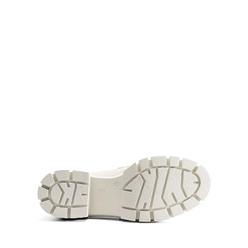 Stylish DREAM PAIRS Platform Chunky Loafers for Women