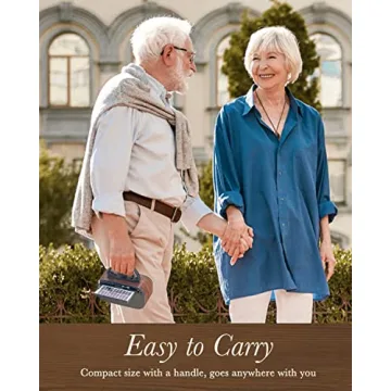 PRUNUS J-150 Retro Bluetooth Radio – Best Sound & Use