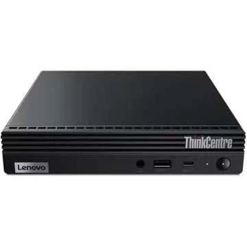 Lenovo ThinkCentre Mini Desktop, 32GB RAM, 2TB SSD