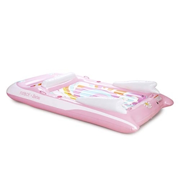 Funboy Malibu Barbie Luxury Inflatable Pool Float