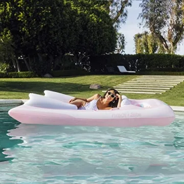 Funboy Malibu Barbie Luxury Inflatable Pool Float