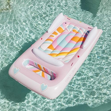 Funboy Malibu Barbie Luxury Inflatable Pool Float
