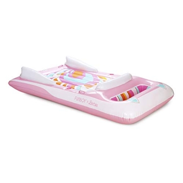 Funboy Malibu Barbie Luxury Inflatable Pool Float