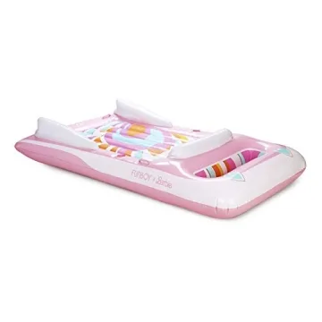 Funboy Malibu Barbie Luxury Inflatable Pool Float