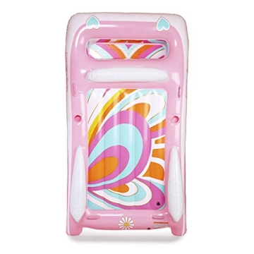 Funboy Malibu Barbie Luxury Inflatable Pool Float
