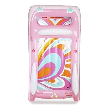 Funboy Malibu Barbie Luxury Inflatable Pool Float