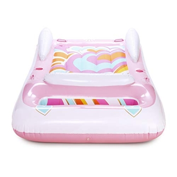 Funboy Malibu Barbie Luxury Inflatable Pool Float
