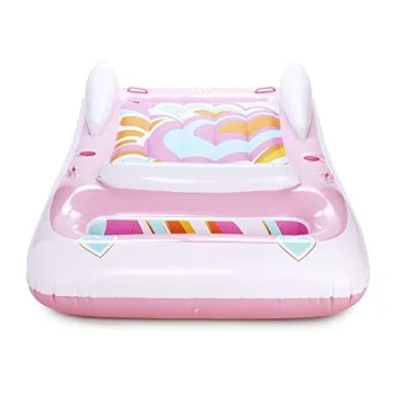 Funboy Malibu Barbie Luxury Inflatable Pool Float