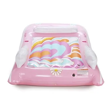 Funboy Malibu Barbie Luxury Inflatable Pool Float