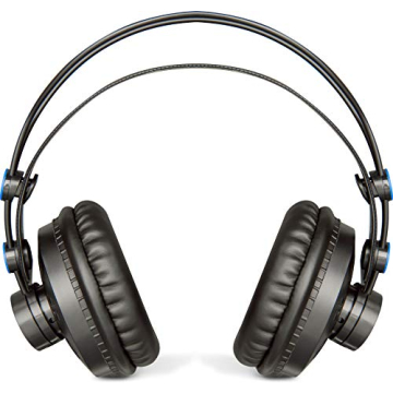 PreSonus AudioBox 96 25th Anniversary Studio Ultimate Bundle Complete Recording Kit with Studio One Artist DAW Software