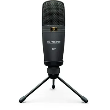 PreSonus AudioBox 96 25th Anniversary Studio Ultimate Bundle Complete Recording Kit with Studio One Artist DAW Software