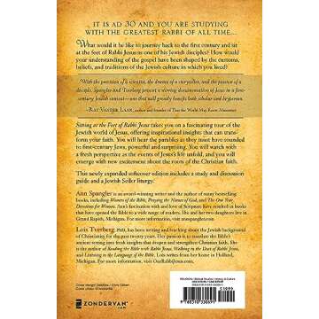 Sitting at the Feet of Rabbi Jesus: How the Jewishness of Jesus Can Transform Your Faith