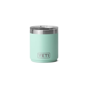 YETI Rambler 10 oz Lowball 2.0 - Stackable & Insulated