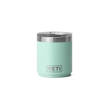 YETI Rambler 10 oz Lowball 2.0 - Stackable & Insulated