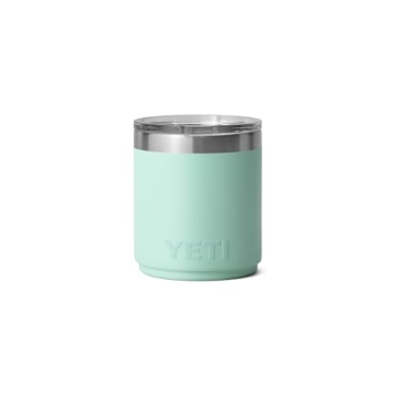 YETI Rambler 10 oz Lowball 2.0 - Stackable & Insulated