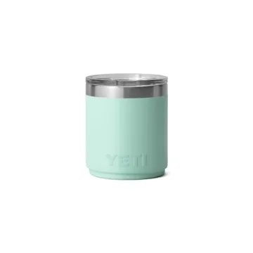 YETI Rambler 10 oz Lowball 2.0 - Stackable & Insulated