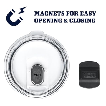 YETI Rambler 10 oz Lowball 2.0 - Stackable & Insulated