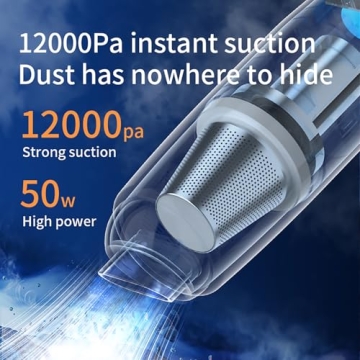 Grab the Dual Function Cordless Vacuum for Effortless Cleaning