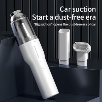 Grab the Dual Function Cordless Vacuum for Effortless Cleaning