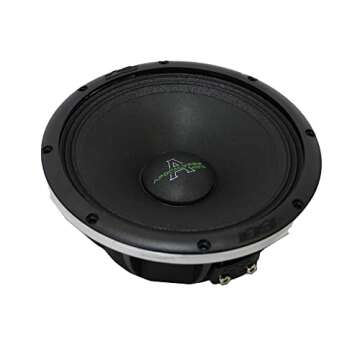 Deaf Bonce 6.5" Midrange Speakers 600W Audio Upgrade