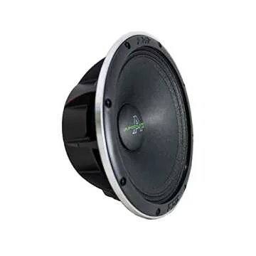 Deaf Bonce 6.5" Midrange Speakers 600W Audio Upgrade