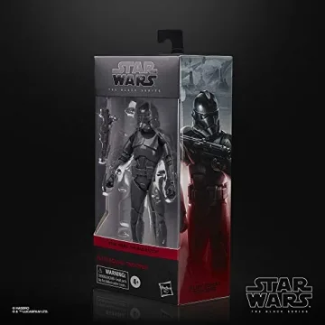 Buy STAR WARS The Black Series Elite Squad Trooper Figure