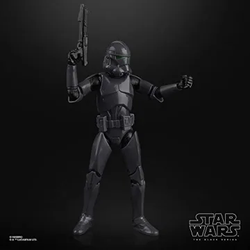 Buy STAR WARS The Black Series Elite Squad Trooper Figure