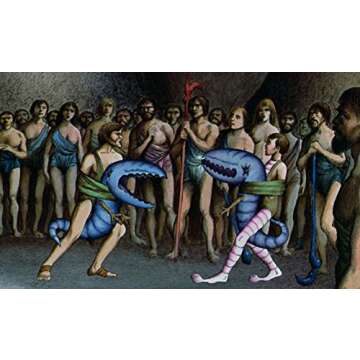 Fantastic Planet (The Criterion Collection) [Blu-ray]