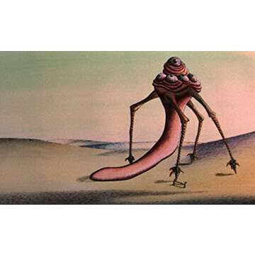 Fantastic Planet (The Criterion Collection) [Blu-ray]