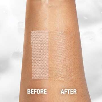 EBIN NEW YORK Wonder Lace Bond Melt Mousse 8.5oz/250ml- Extreme Firm Hold (Supreme) | Biotin + Castor Oil | No Residue, Long Lasting Formula with Protecting Edges, Gives Undetectable and Natural Look