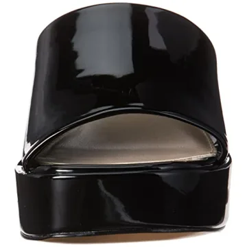 Stylish Bertina Platform Slide for Women by The Drop