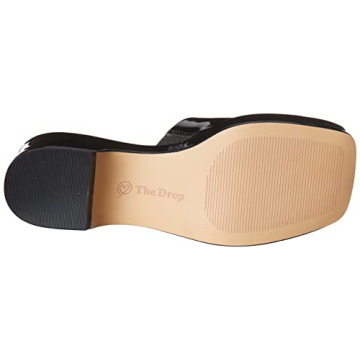 Stylish Bertina Platform Slide for Women by The Drop