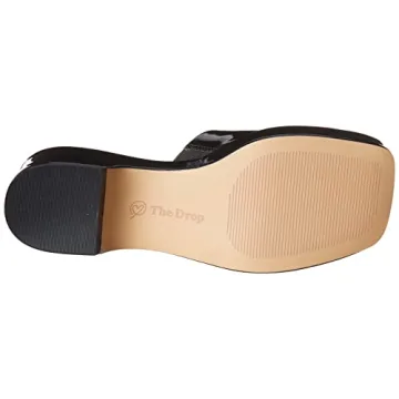 Stylish Bertina Platform Slide for Women by The Drop
