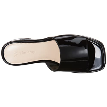 Stylish Bertina Platform Slide for Women by The Drop