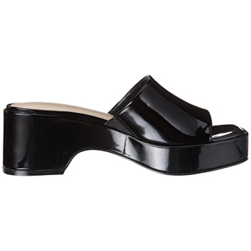 Stylish Bertina Platform Slide for Women by The Drop