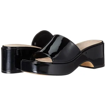 Stylish Bertina Platform Slide for Women by The Drop