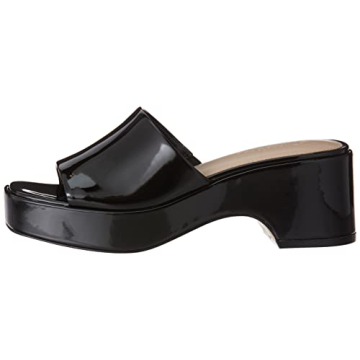 Stylish Bertina Platform Slide for Women by The Drop