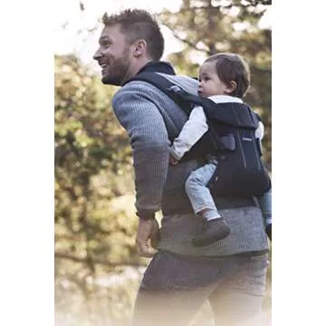 BabyBjörn Baby Carrier One - Comfort Meets Style