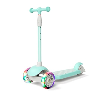 67i Scooter for Kids 5-7 3-5 Toddler Scooter 2 3 Years Old Girls Boys 3 Wheel Scooter for Toddler Ki...