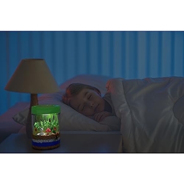 Dan&Darci Light-Up Terrarium Kit for Kids Fun Gardening