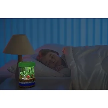 Dan&Darci Light-Up Terrarium Kit for Kids Fun Gardening