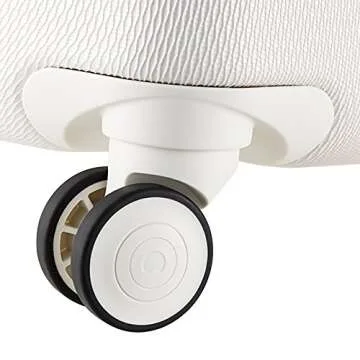 Delsey Paris Luggage Chatelet Hard+ 3 Piece Set Spinner (Champagne)