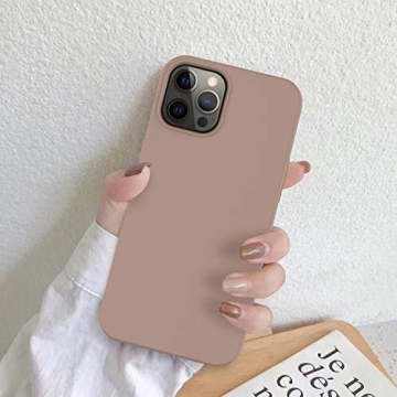 Stylish DEENAKIN iPhone 12 Pro Max Case with Protector