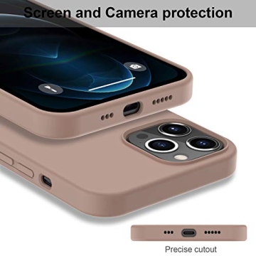 Stylish DEENAKIN iPhone 12 Pro Max Case with Protector